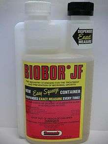 Biobor JF