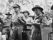 A group of men in uniforms.