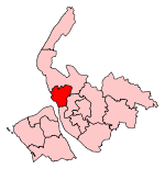 Outline map