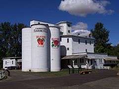 Boston Flour Mill