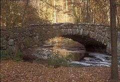 Boulder Bridge and Ross Drive Bridge