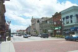 Main Street Historic District