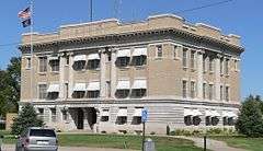 Box Butte County Courthouse