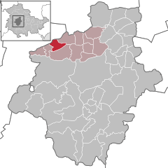 Brüheim in GTH.svg