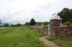 Brearley Cemetery Historic Section