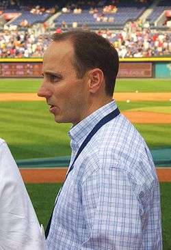 Brian Cashman on June 25, 2009.jpg