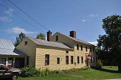 Lt. Robert Andrews House