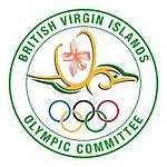 British Virgin Islands Olympic Committee logo