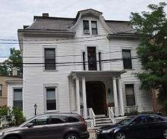 House at 105 Marion Street