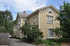 House at 25 Stanton Road