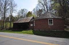 Round Schoolhouse