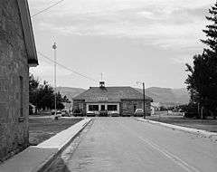 Fort Washakie Historic District