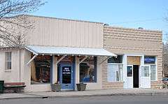 Building at 826 North Main Street