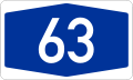 A63 shield}}