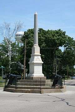 Soldier's Monument