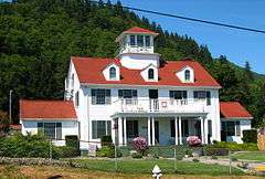 U.S. Coast Guard Station – Tillamook Bay