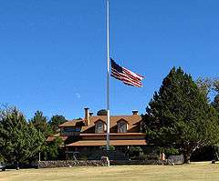 Historic Commanding Officer's quarters