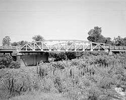 Cache River Bridge