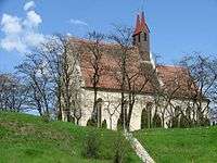 Benedictine Abbey at Kolozsmonostor