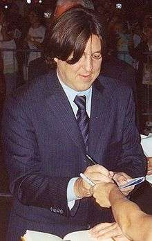 Cameron Crowe at the 2005 Toronto International Film Festival promoting Elizabethtown.