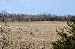 Cane Hill Battlefield