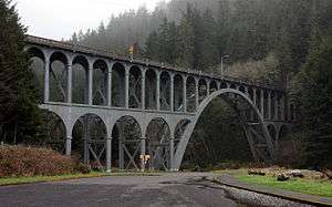 Cape Creek Bridge No. 01113