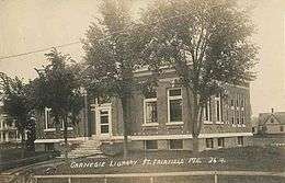 Fort Fairfield Public Library