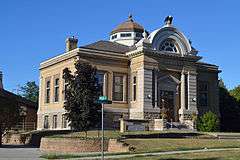 Carnegie-Ellsworth Public Library