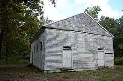 Carolina Methodist Church