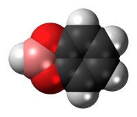 Catecholborane molecule