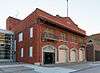 Cedar Rapids Central Fire Station