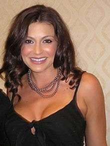 Photo of Cerina Vincent