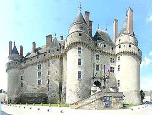 Château de Langeais