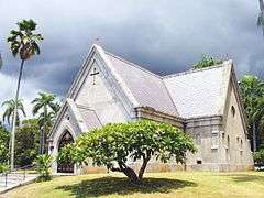 Royal Mausoleum