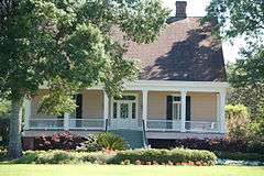 Chatchie Plantation House