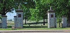 Chattanooga National Cemetery