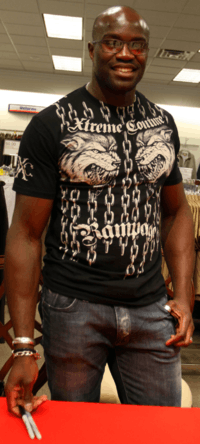 Bellator Heavyweight Cheick Kongo