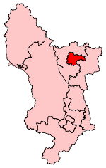 Outline map