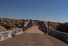 Chevelon Creek Bridge