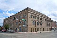 Masonic Temple