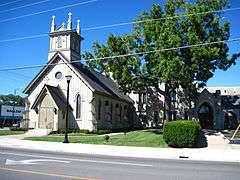 Christ Episcopal Church