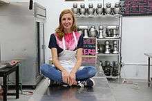 Christina Tosi