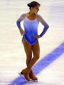 Christine Zukowski at the 2005 Croatia Cup