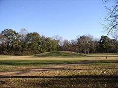 Grand Village of the Natchez Indians