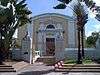 Church Santa Cruz of Bayamón