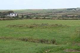 Cillín near Ballycastle