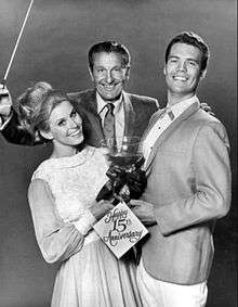 King, Burgess, Welk 1969