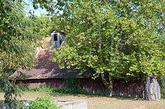 Clarence Anderson Barn