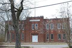 Clarksville National Guard Armory