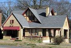 J.W. and Ann Lowe Clary House